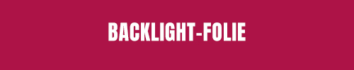 Backlight-Folie | Digital Print Express in Bonn
