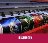 Unsere Druckerei Leistungen | Digital Printexpress in Bonn